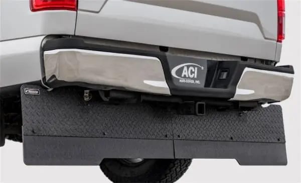 Access Rockstar 11-16 Ford F-250/F-350 (Except Dually) Black Diamond Mist Finish Full Width Tow Flap thumbnail 6