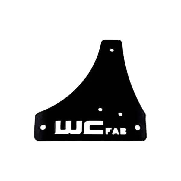 Wehrli 17-23 Chevrolet L5P Duramax Relocation Mount FASS Lift Pump thumbnail 2