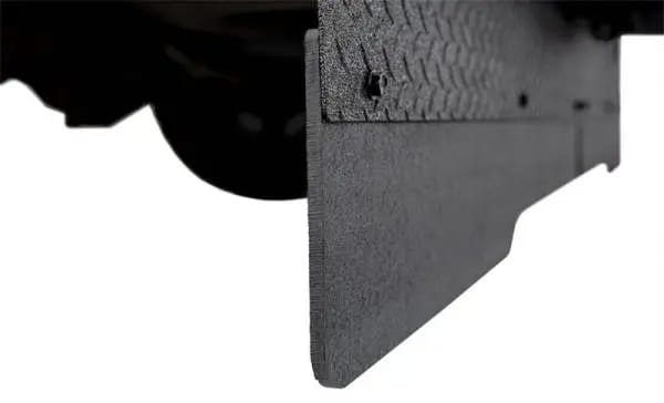 Access Rockstar 11-16 Ford F-250/F-350 (Except Dually) Black Diamond Mist Finish Full Width Tow Flap thumbnail 3