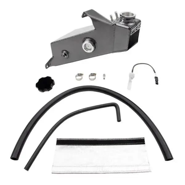 Wehrli 19-23 Cummins 6.7L Coolant Tank (OEM Placement) - Illusion Blueberry thumbnail 3