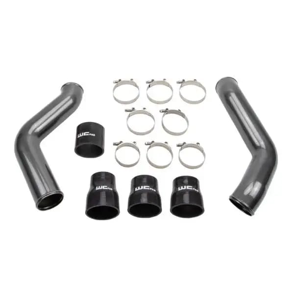 Wehrli 19-23 Cummins 6.7L Stage 1 High Flow Bundle Kit - Bengal Blue thumbnail 2