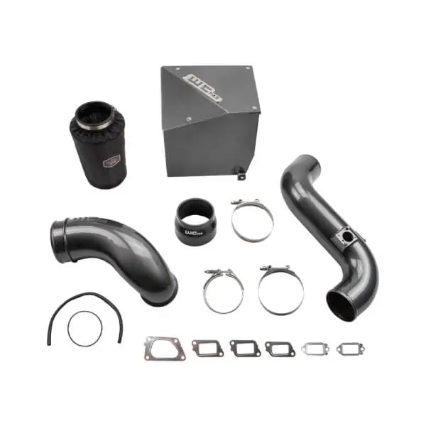 Wehrli 11-16 Duramax LML Stage 2 4in. Intake Kit - Illusion Purple thumbnail 3