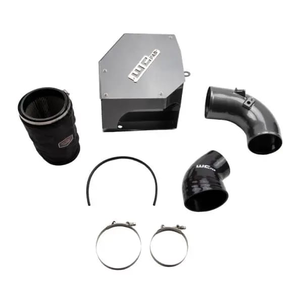 Wehrli 19-23 Cummins 6.7L 5in Intake Kit - Sparkle Granny Smith thumbnail 2