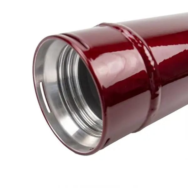 Wehrli 15-24 Ford 6.7L Power Stroke 3in Hot Side Intercooler Pipe - Gun Metal thumbnail 3