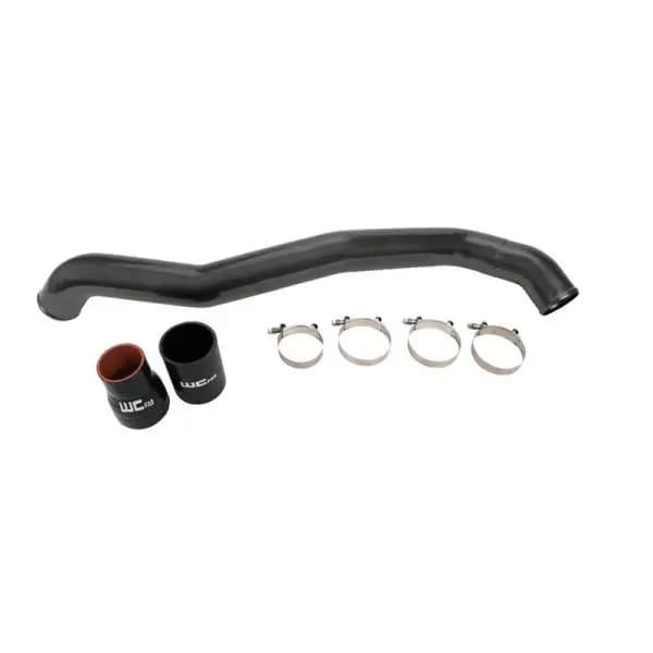 Wehrli 11-16 Duramax LML D/S 3in. Intercooler Pipe - Candy Red thumbnail 2