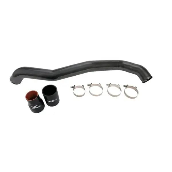 Wehrli 11-16 Chevrolet 6.6L LML Duramax Driver Side 3in Intercooler Pipe - Illusion Purple thumbnail 3