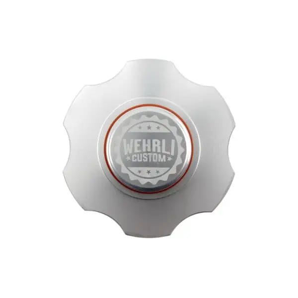 Wehrli 98.5-23 Cummins Billet Aluminum Clear Anodized Oil Fill Cap thumbnail 4