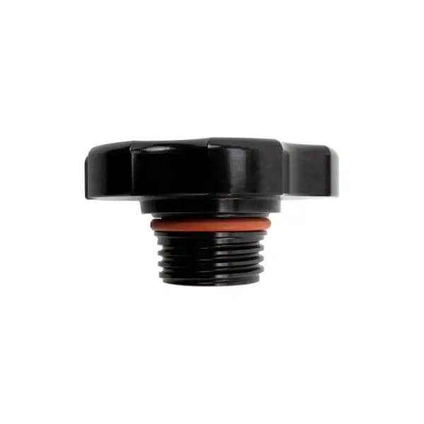 Wehrli 98.5-23 Cummins Billet Aluminum Black Anodized Oil Fill Cap thumbnail 4