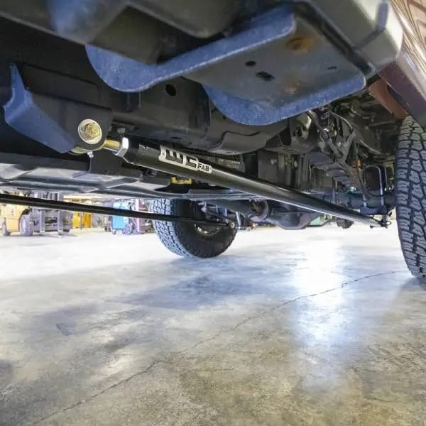 Wehrli 2011-2022 Ford Power Stroke SCLB & CCLB 68in Traction Bar KIT Gloss Black thumbnail 5