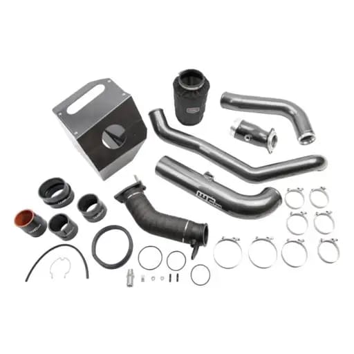 Wehrli 17-19 Chevrolet L5P Duramax High Flow Intake Bundle Kit - Illusion Purple