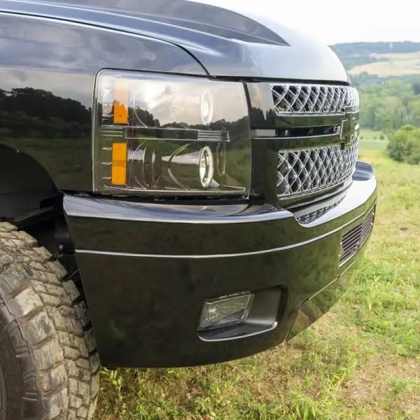 Wehrli 11-14 GM 2500/3500 HD Bumper Spacer Kit - 3/4in thumbnail 7