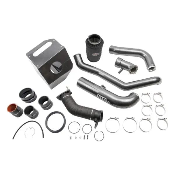 Wehrli 17-19 Duramax L5P Stage 3 High Flow Bundle Kit - Bengal Red thumbnail 2