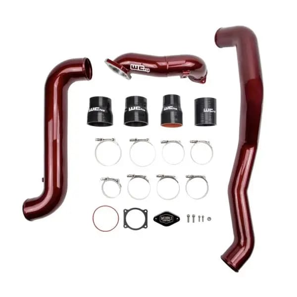 Wehrli 11-16 Duramax LML High Flow Bundle Kit Stage 1 - Illusion Purple thumbnail 2