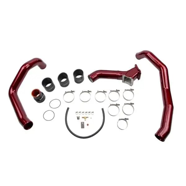 Wehrli 01-04 Duramax LB7 Stage 1 High Flow Bundle Kit - Bengal Silver thumbnail 2