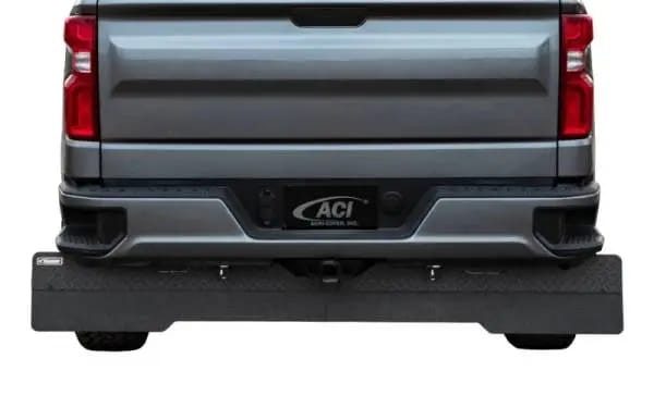Access Rockstar 19+ Ram 2500/3500 (Except Bed Step) Black Diamond Mist Finish Full Width Tow Flap thumbnail 2