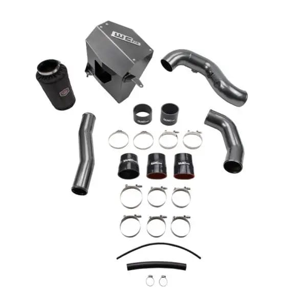 Wehrli 10-12 Cummins 6.7L Stage 2 High Flow Bundle Kit - Illusion Purple thumbnail 2