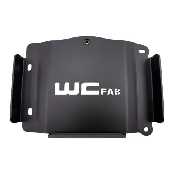 Wehrli 11-16 Duramax Battery Tray Relocation Kit thumbnail 2