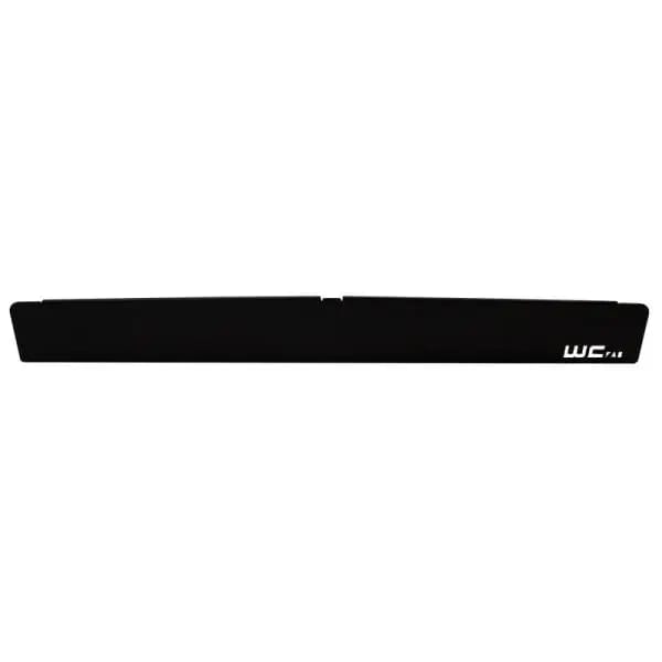 Wehrli 15-19 Chevrolet 2500/3500 Front Bumper Valance Filler Panel Kit w/o Tow Hooks - Raw Finish thumbnail 2