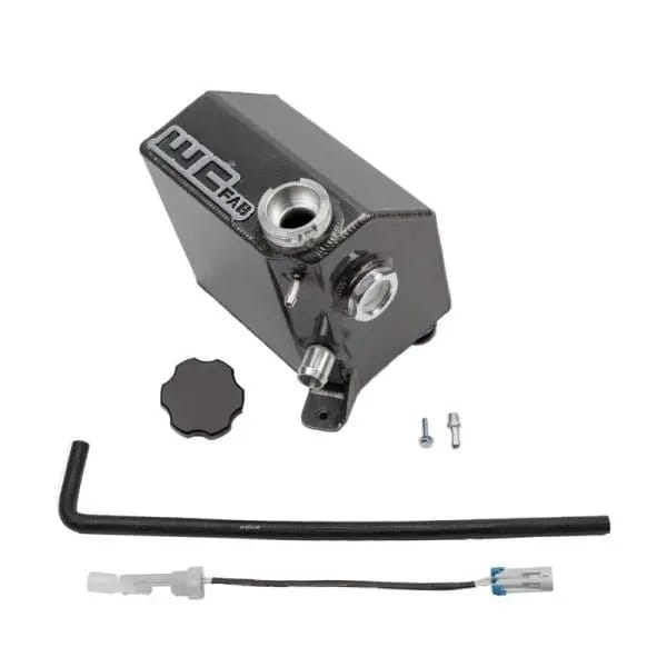 Wehrli 17-19 Duramax L5P Coolant Tank OEM Placement Sparkle Granny Smith thumbnail 2