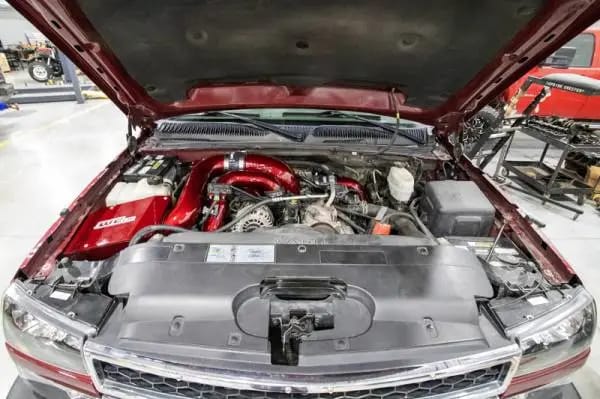 Wehrli 06-07 Chevrolet 6.6L Duramax LBZ Stage 2 High Flow Bundle Kit - Gloss White thumbnail 5