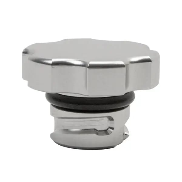 Wehrli 2001+ GM Duramax LB7/LLY/LBZ/LMM/LML/L5P Billet Oil Fill Cap - Clear Anodized thumbnail 5