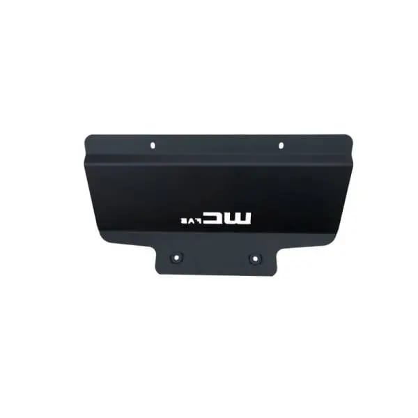 Wehrli 20-2024 GM 2500/3500 HD Lower Splash Shield Kit - Fine Texture Black thumbnail 3