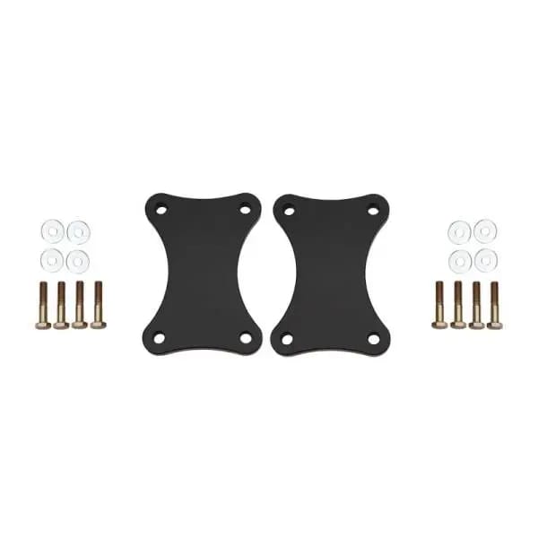 Wehrli 20-24 GM 2500/3500 HD Bumper Spacer Kit - 3/4in thumbnail 2
