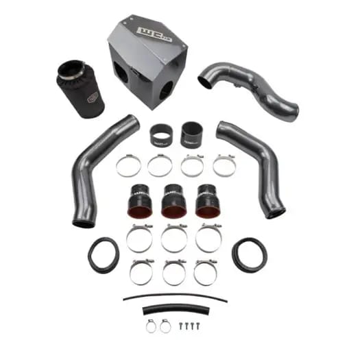 Wehrli 13-18 Cummins 6.7L Stage 2 High Flow Bundle Kit - Brizzle Blue