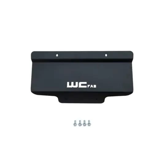 Wehrli 20-25 GM 2500/3500 HD Lower Splash Shield Kit - Illusion Blueberry