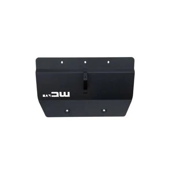 Wehrli 01-10 GM 2500/3500 HD Lower Splash Shield Kit - Fine Texture Black thumbnail 3
