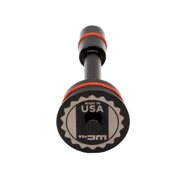 Wehrli 17-19 L5P Duramax Billet Anodized Transmission Cooler Thermostat Bypass Plug thumbnail 4