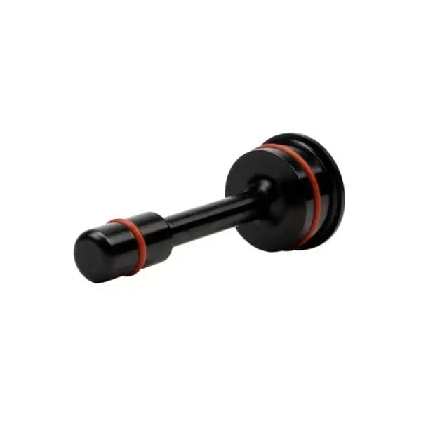 Wehrli 17-19 L5P Duramax Billet Anodized Transmission Cooler Thermostat Bypass Plug thumbnail 5