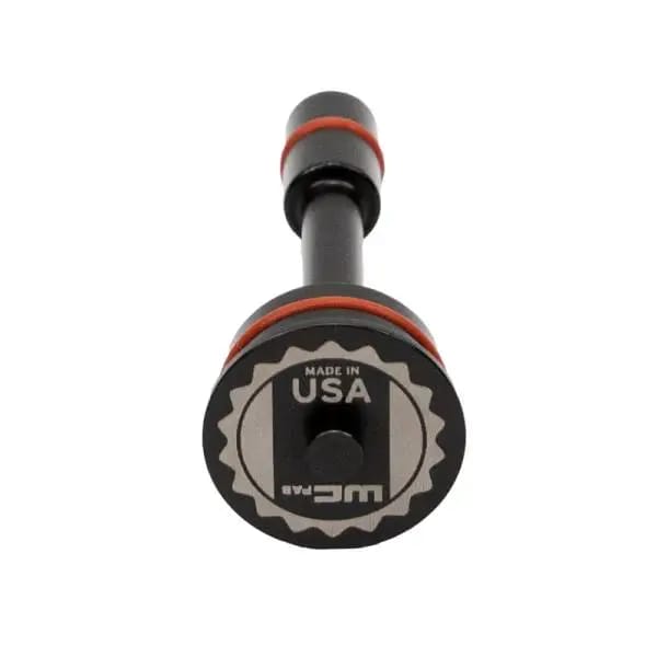 Wehrli 17-19 L5P Duramax Billet Anodized Transmission Cooler Thermostat Bypass Plug thumbnail 6