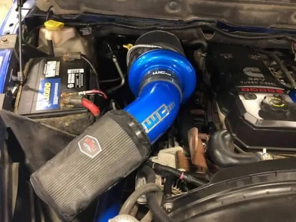 Wehrli 04.5-07 Dodge 5.9L Cummins S400 Turbo 2nd Gen Swap Kit (No Turbo/Manifold) - Deore Gold thumbnail 3