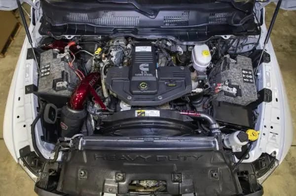 Wehrli 10-18 Dodge 6.7L Cummins (Non 13-15 w/Dual Rads/Twin CP3) Upper Coolant Pipe - Gloss Black thumbnail 5