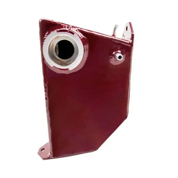 Wehrli 04.5-07 Cummins 5.9L Coolant Tank (OEM Placement) - Bengal Blue thumbnail 7