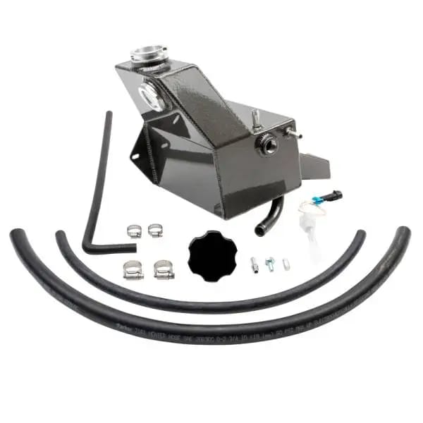Wehrli 13-18 Cummins 6.7L OEM Location Coolant Tank - Illusion Purple thumbnail 2