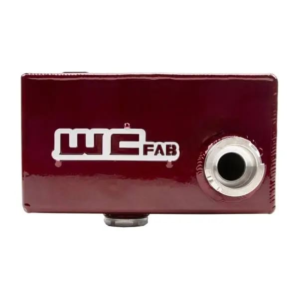 Wehrli 01-07 Duramax LB7/LLY/LBZ OEM Location Coolant Tank - Illusion Blueberry thumbnail 8