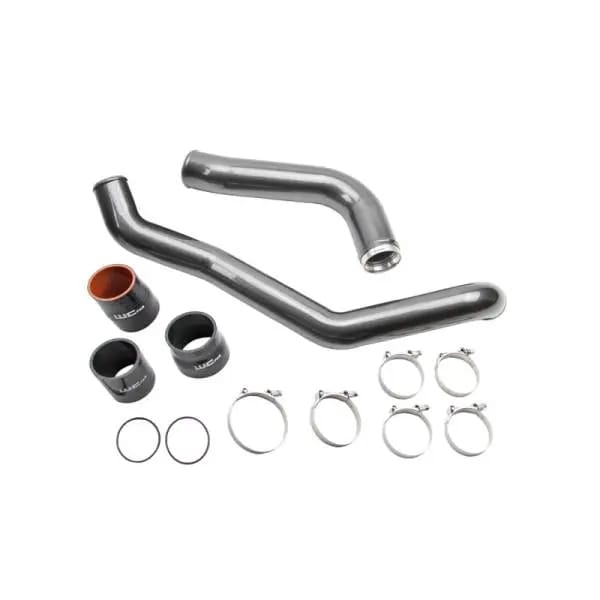 Wehrli 17-19 Chevrolet L5P Duramax High Flow Intake Bundle Kit - Kiwi Green thumbnail 2