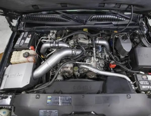Wehrli 01-04 Chevrolet 6.6L LB7 Duramax High Flow Intake Bundle Kit - Sparkle Granny Smith thumbnail 4
