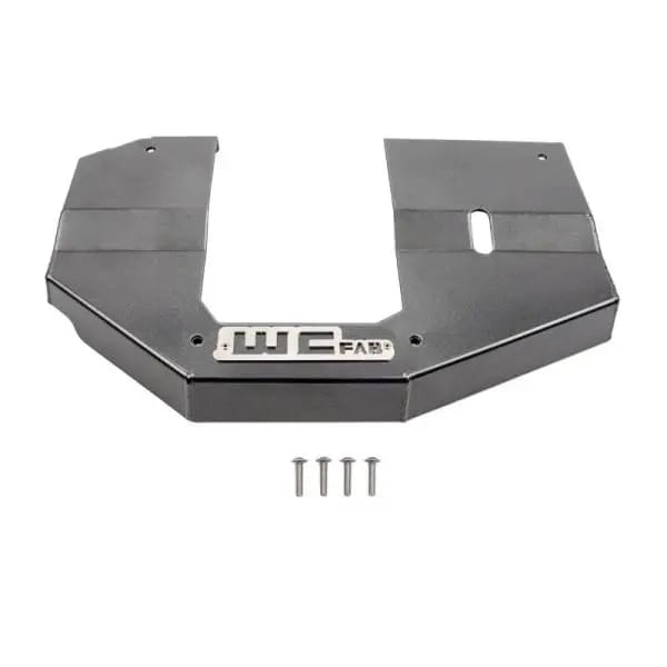 Wehrli 10-23 Cummins Fabricated Aluminum Engine Cover - Bengal Red thumbnail 2