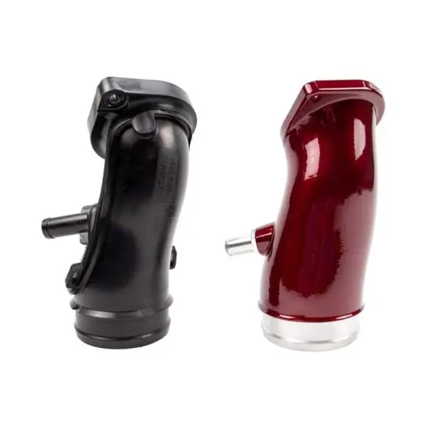 Wehrli 17-24 Duramax L5P High Flow Intake Horn - Kiwi Green thumbnail 5