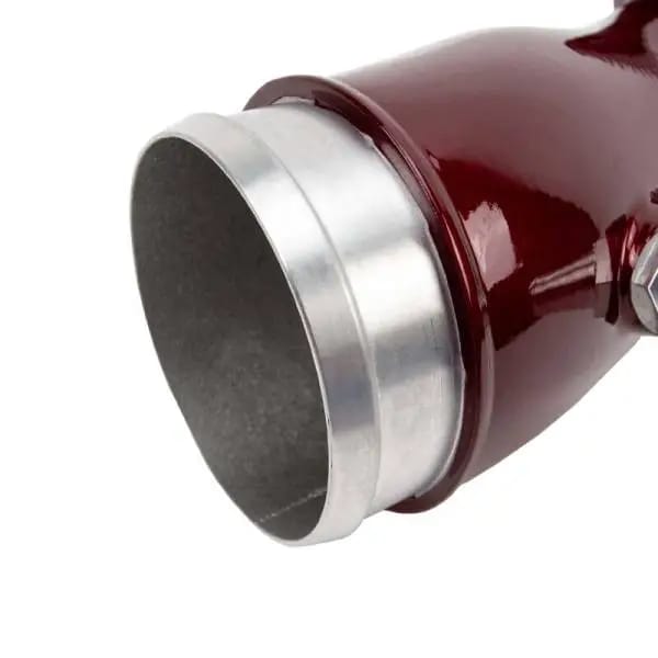 Wehrli 17-24 Duramax L5P High Flow Intake Horn - Gun Metal thumbnail 9