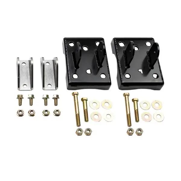 Wehrli 20-24 Chevrolet Duramax Traction Bar Install Kit thumbnail 2