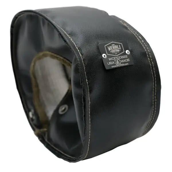 Wehrli 17-23 GM 6.6L L5P Duramax VGT Exhaust Housing Heat Blanket thumbnail 3