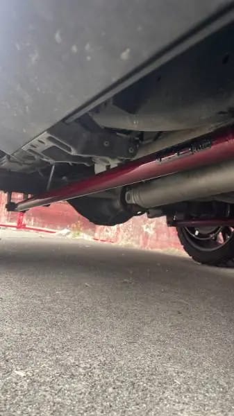 Wehrli 99-10 Ford / 94-22 RAM Univ RCLB/CCSB/ECSB 60in. Traction Bar Kit - Candy Teal thumbnail 8