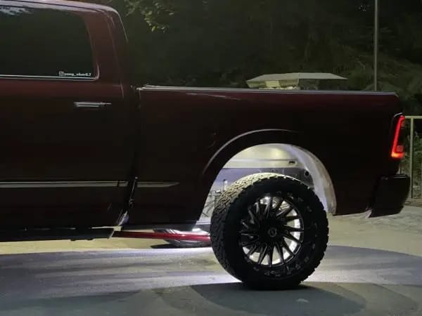Wehrli 99-10 Ford / 94-22 RAM Univ RCLB/CCSB/ECSB 60in. Traction Bar Kit - Candy Teal thumbnail 10