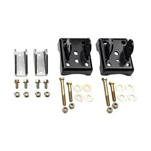 Wehrli 01-10 Chevrolet 6.6L Duramax Traction Bar Install Kit thumbnail 2