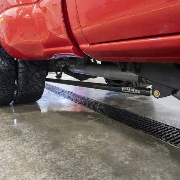 Wehrli 01-10 Chevrolet 6.6L Duramax Traction Bar Install Kit - Bengal Silver thumbnail 6