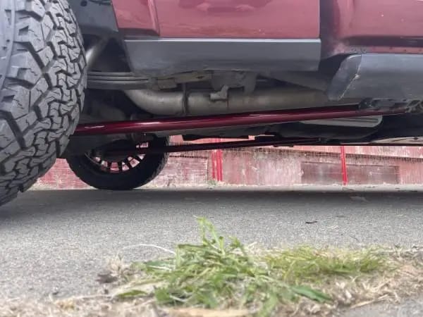 Wehrli 99-10 Ford / 94-22 RAM Univ RCLB/CCSB/ECSB 60in. Traction Bar Kit - Illusion Purple thumbnail 9